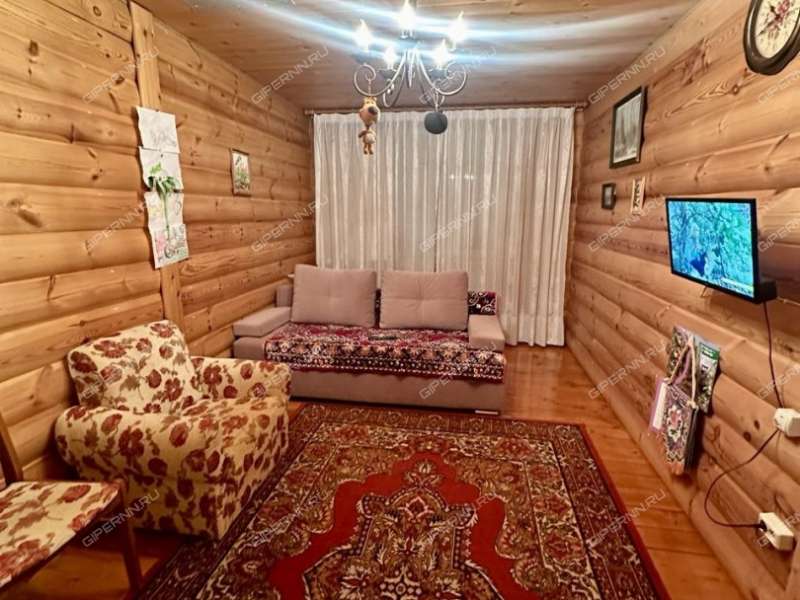 дом на Флотской улице село Елховка