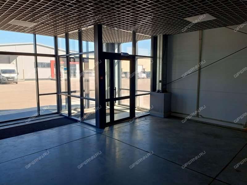 помещение под склад на Коминтерна ул, д. 39литС4