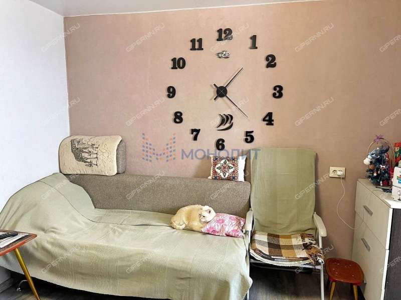 однокомнатная квартира на Архангельской улице дом 14