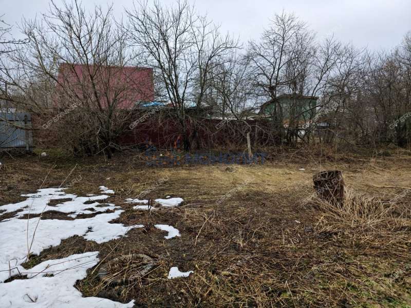 земельный участок 5,4 сотки Запрудная улица село Убежицы