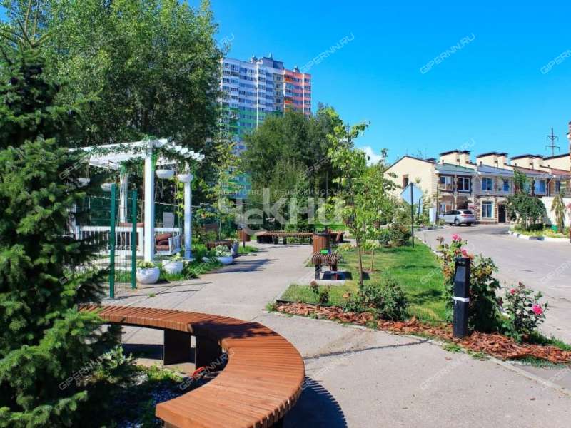 таунхаус на улице Европейская деревня Афонино