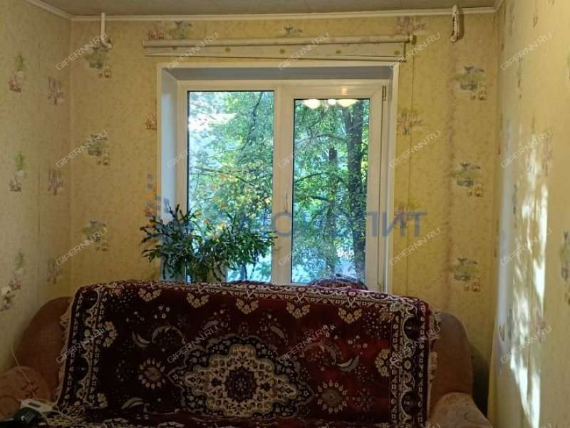 двухкомнатная квартира на проспекте Ленина дом 24Б