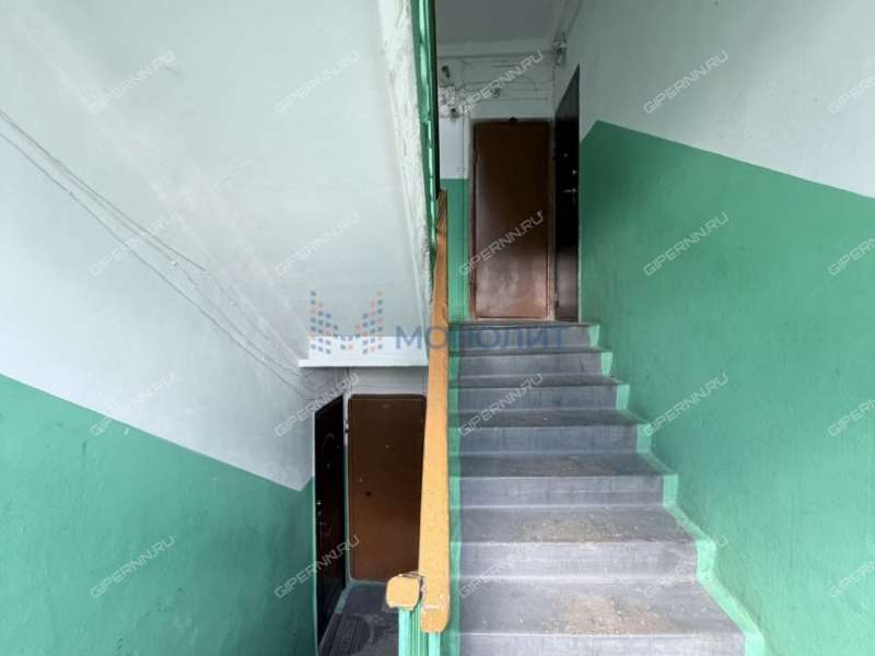 трёхкомнатная квартира на улице Маяковского дом 23 город Дзержинск