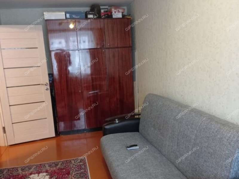 трёхкомнатная квартира на улице Добролюбова дом 7