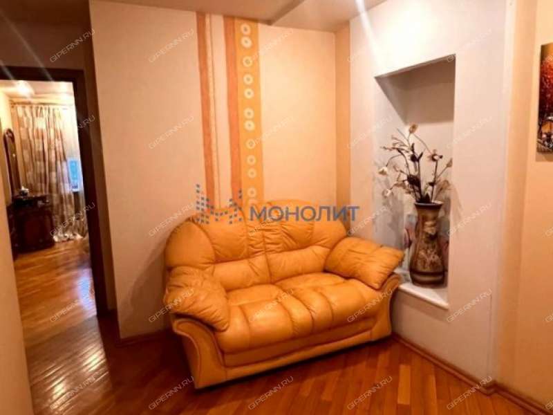 пятикомнатная квартира на Мещерском бульваре дом 3 к1