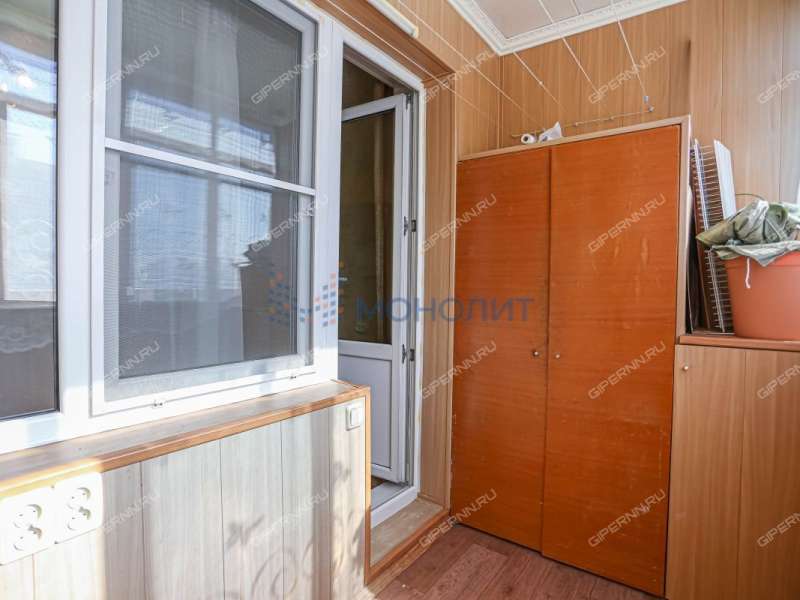 трёхкомнатная квартира на улице Исполкома дом 7