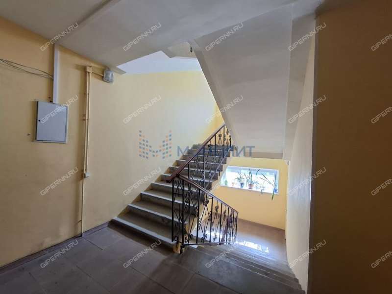 трёхкомнатная квартира на Большой Покровской улице дом 93б