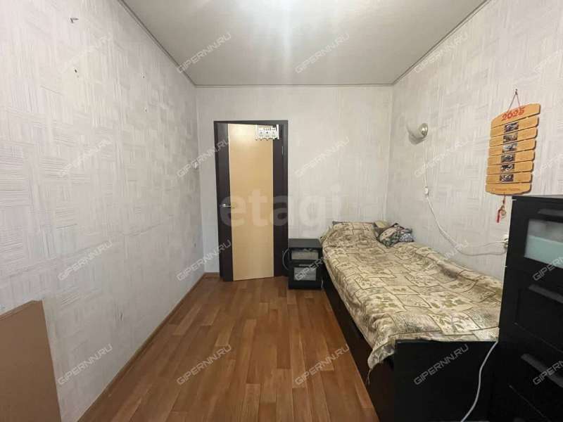 трёхкомнатная квартира на проспекте Ленина дом 47/2