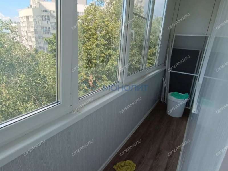 двухкомнатная квартира на улице Гагарина дом 21 к10
