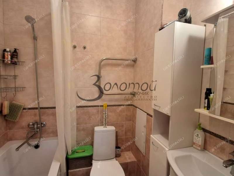 двухкомнатная квартира на Русской улице улице дом 4 деревня Анкудиновка