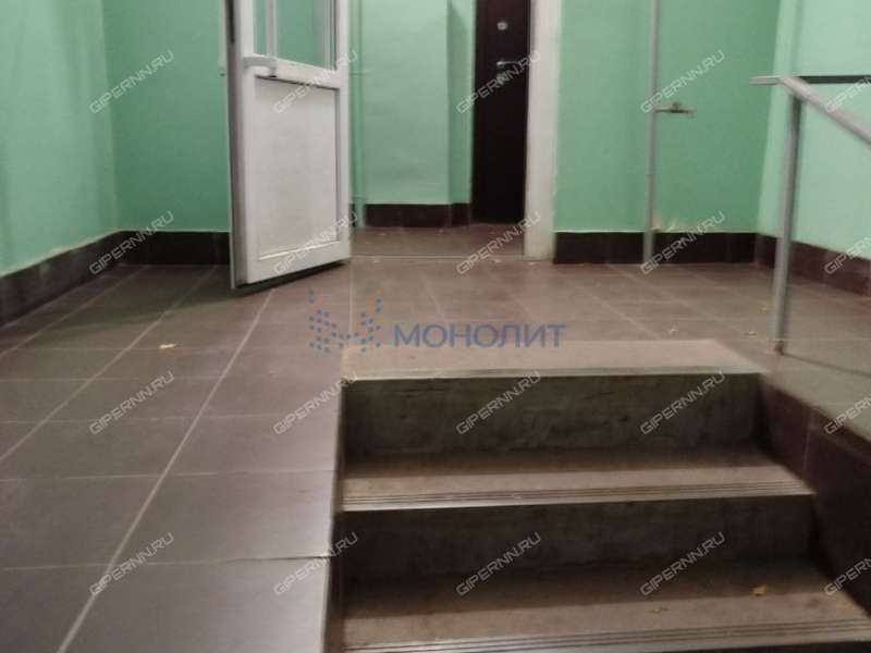 двухкомнатная квартира на улице Даргомыжского дом 28