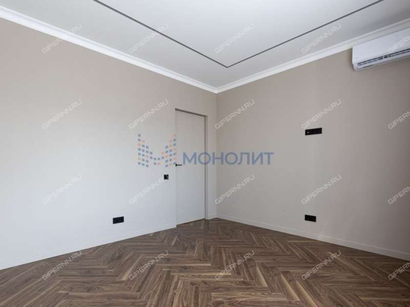 двухкомнатная квартира на улице Максима Горького дом 70