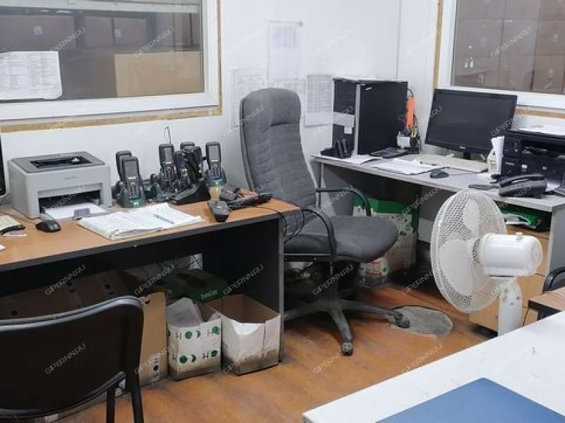 помещение под склад на Московское ш. 105