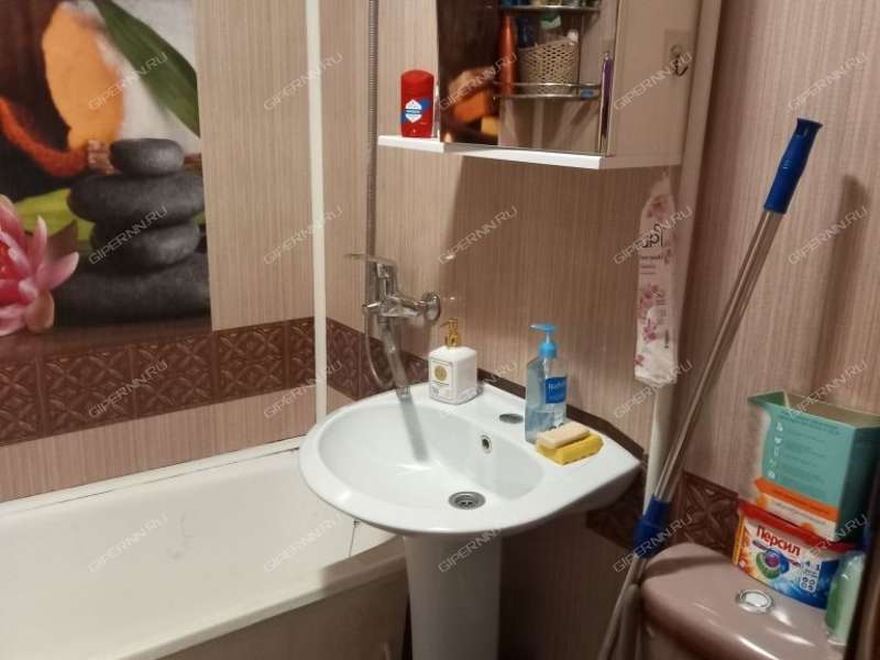 однокомнатная квартира на Южном шоссе дом 26