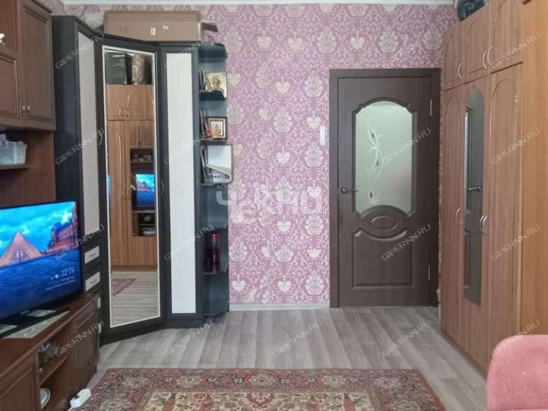 четырёхкомнатная квартира на улице Кирова дом 112А город Городец