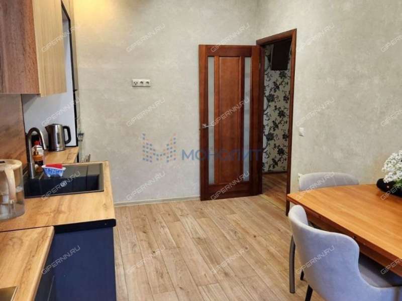 трёхкомнатная квартира на Московском шоссе дом 141