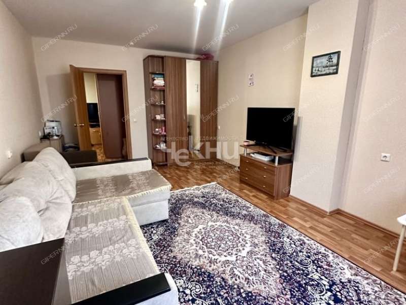 однокомнатная квартира на улице Карла Маркса дом 54