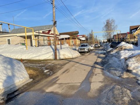 dom-derevnya-cheremisskoe-kstovskiy-rayon фото