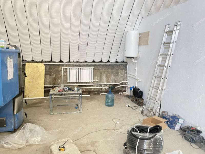 здание под склад, производственную площадь на улице Заслонова