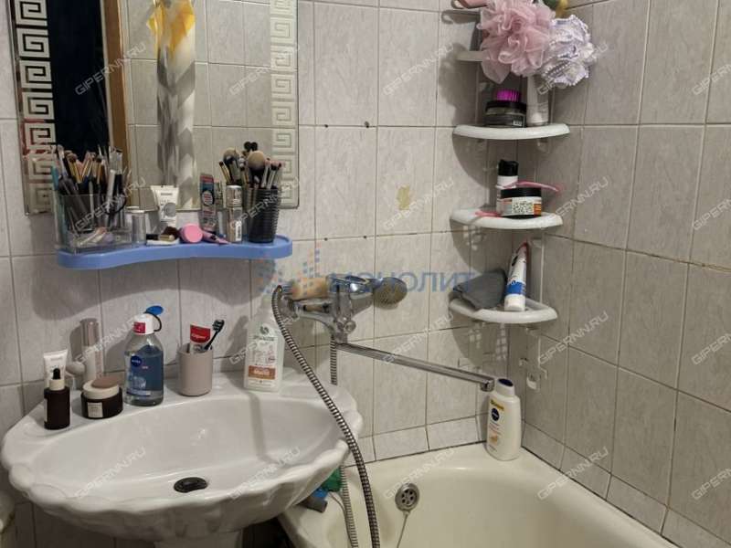 однокомнатная квартира на улице Богдановича дом 7 к1