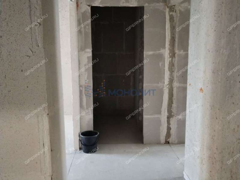 двухкомнатная квартира на Вязниковской улице дом 40