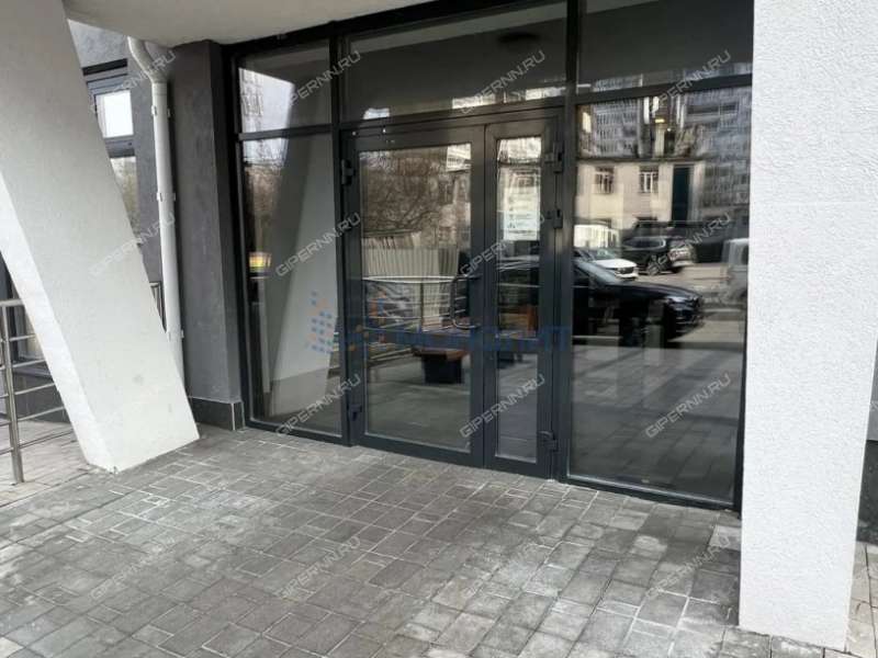 трёхкомнатная квартира на улице Максима Горького дом 24