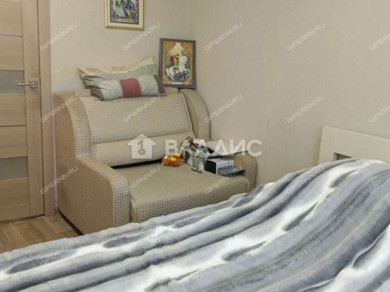 двухкомнатная квартира на проспекте Ленина дом 105А город Дзержинск