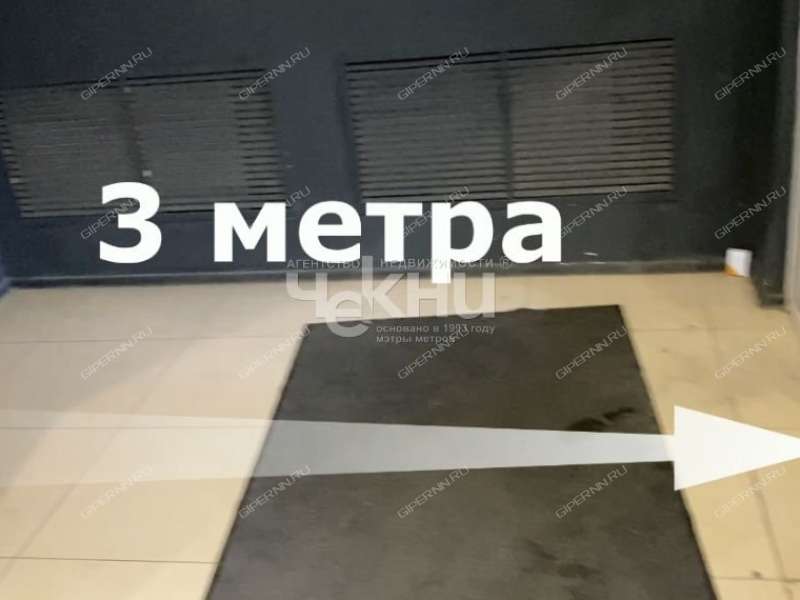 помещение под торговую площадь на проспекте Ленина