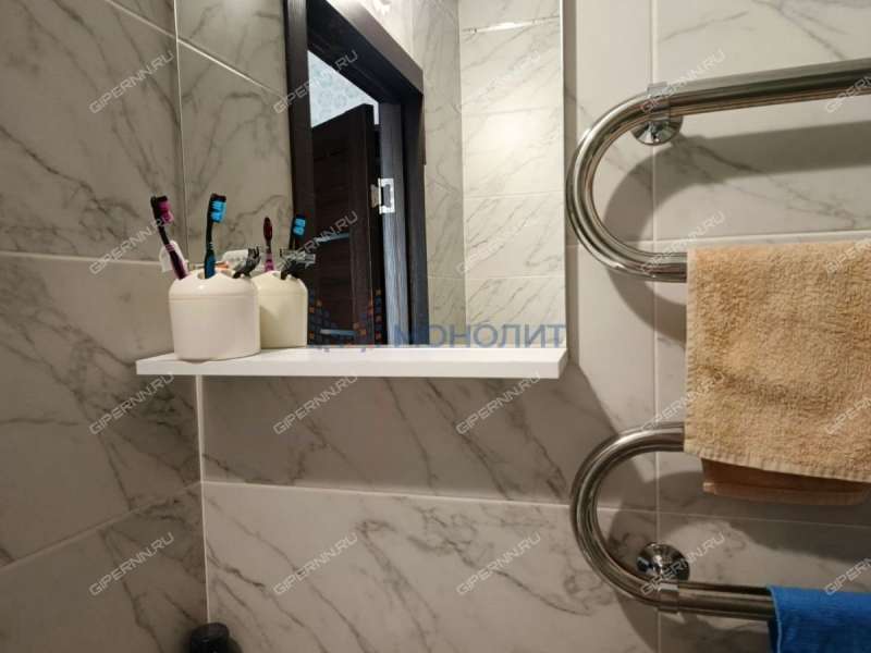 квартира-студия на Московском шоссе дом 167 к1