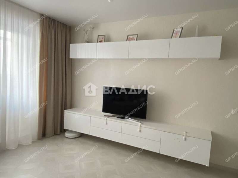 однокомнатная квартира на Народной улице дом 37