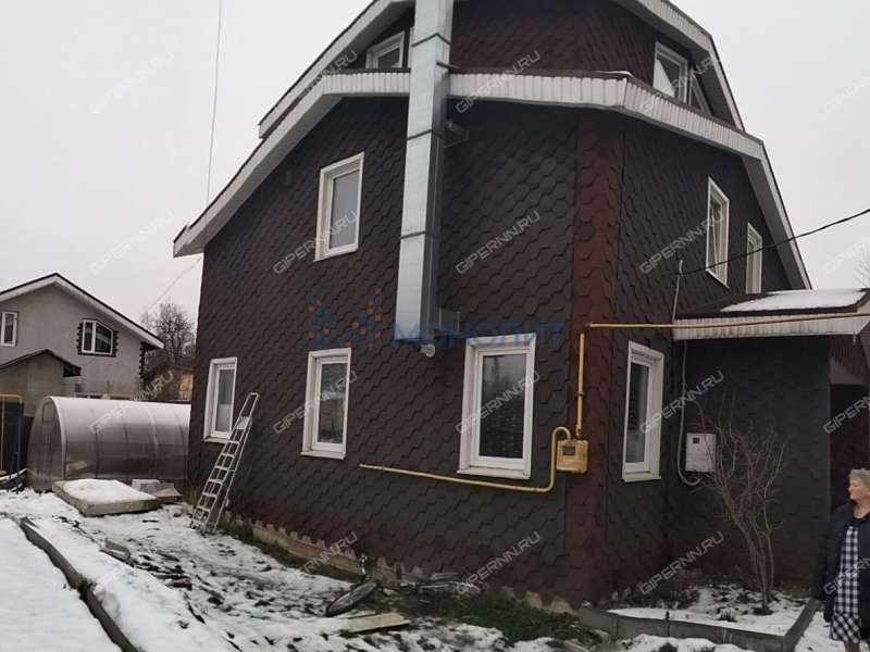 коттедж на Новосельской улице