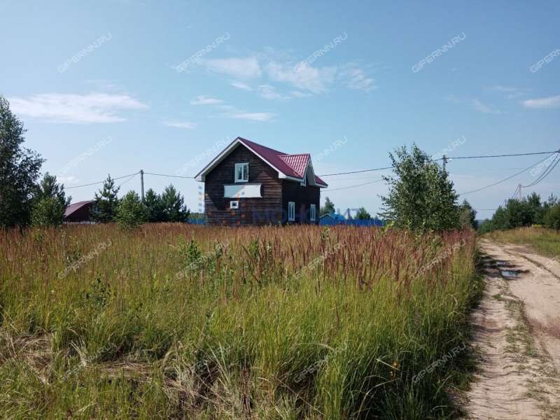 дом на улице Солнечная деревня Непецино