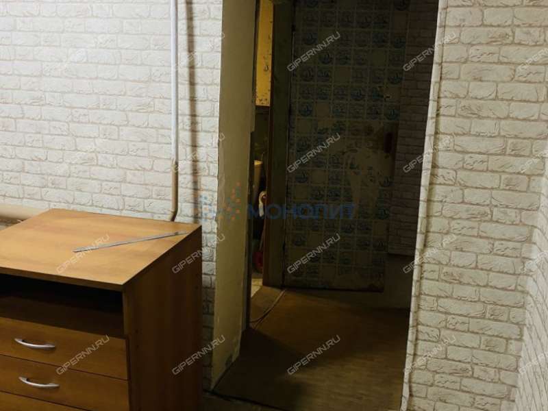 двухкомнатная квартира на Сергиевской улице дом 18