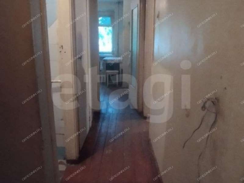 двухкомнатная квартира на Тихорецкой улице дом 5а