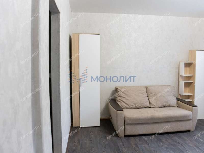однокомнатная квартира в Мотальном переулке дом 9