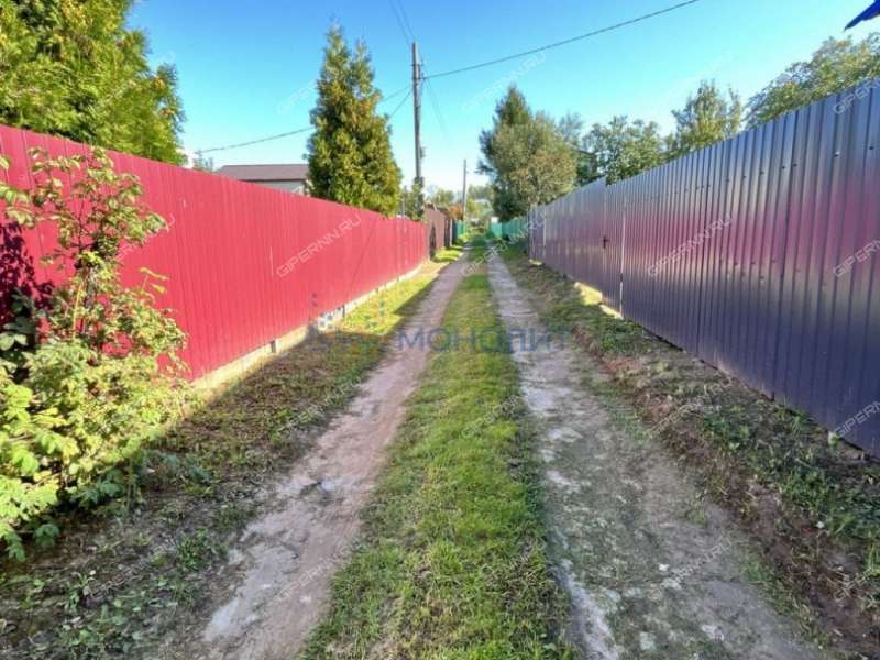 земельный участок 5 соток СНТ Луч деревня Малая Ельня