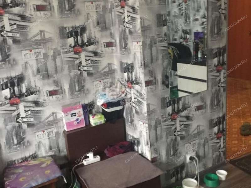 комната в доме 24 на улице Вождей Революции