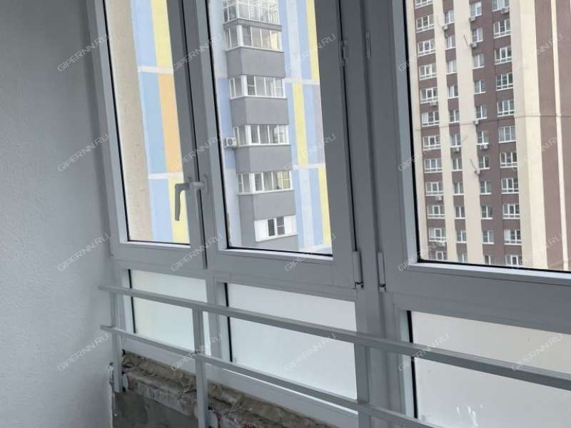 однокомнатная квартира на Коломенской улице дом 8/4