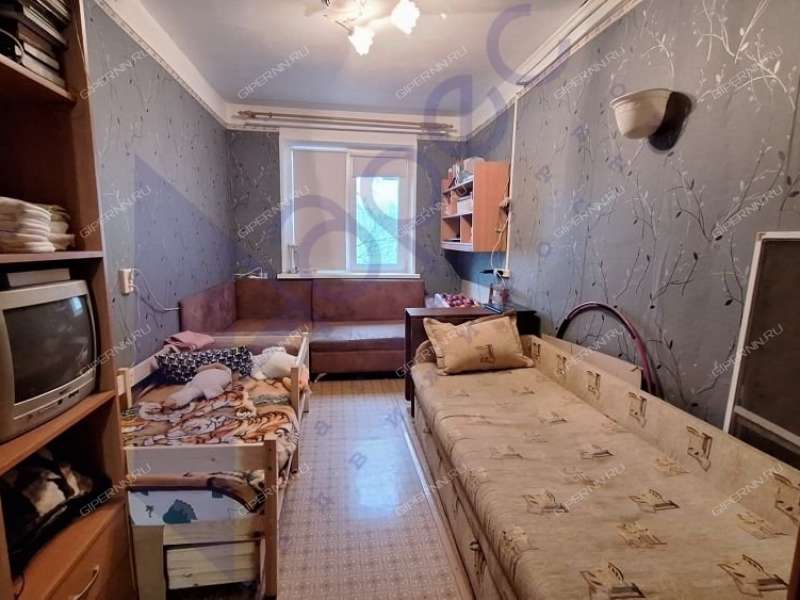 двухкомнатная квартира на улице Адмирала Васюнина дом 13