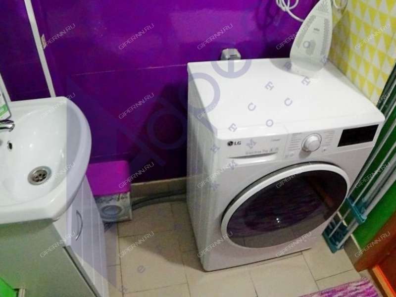 трёхкомнатная квартира на улице Родионова дом 165 к3