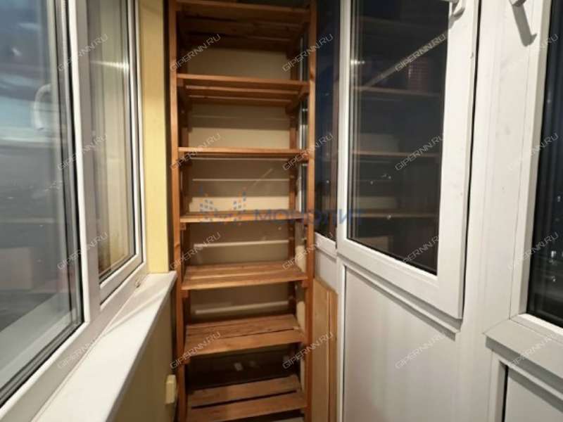 трёхкомнатная квартира на улице Адмирала Макарова дом 7 к1