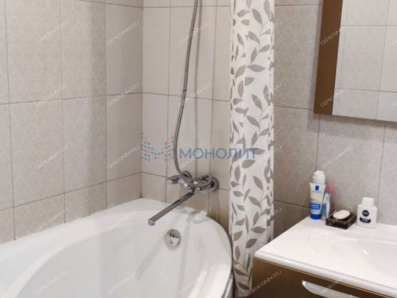 двухкомнатная квартира на Деловой улице дом 22 к1