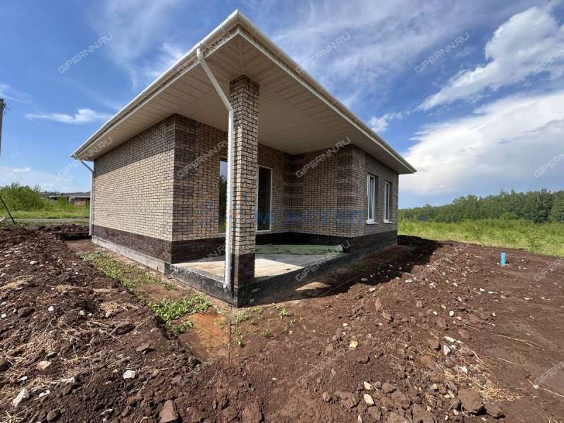 дом на  Серебряные ключи (деревня Бугры) тер. ТСН