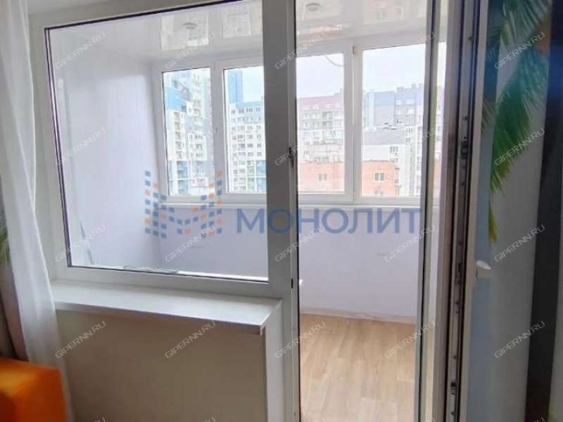 двухкомнатная квартира на улице Невзоровых дом 1