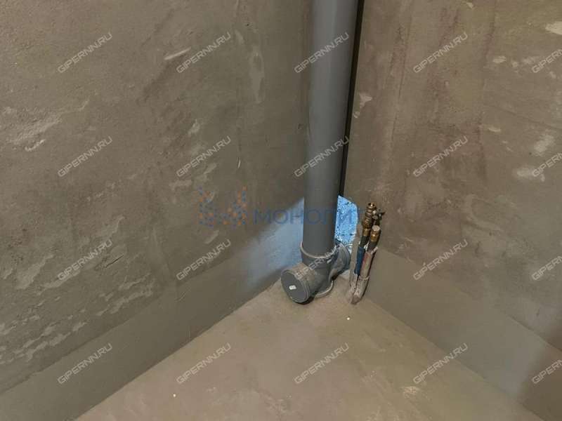 однокомнатная квартира на улице 50-летия Победы дом 10 к2