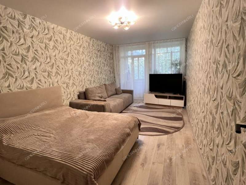 двухкомнатная квартира на Ковалихинской улице дом 28а