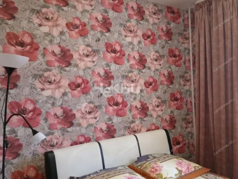 трёхкомнатная квартира на Шлюзовой улице дом 16 город Городец