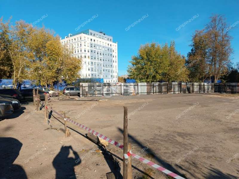 земельный участок под коммерческое использование в Нижегородском районе Нижнего Новгорода