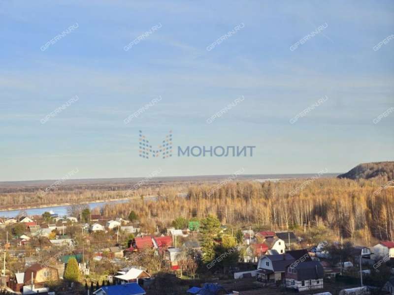 четырёхкомнатная квартира на проспекте Победы дом 14 город Кстово