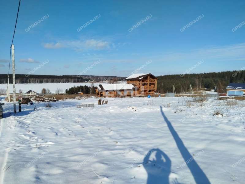 земельный участок 20 соток деревня Сарадон